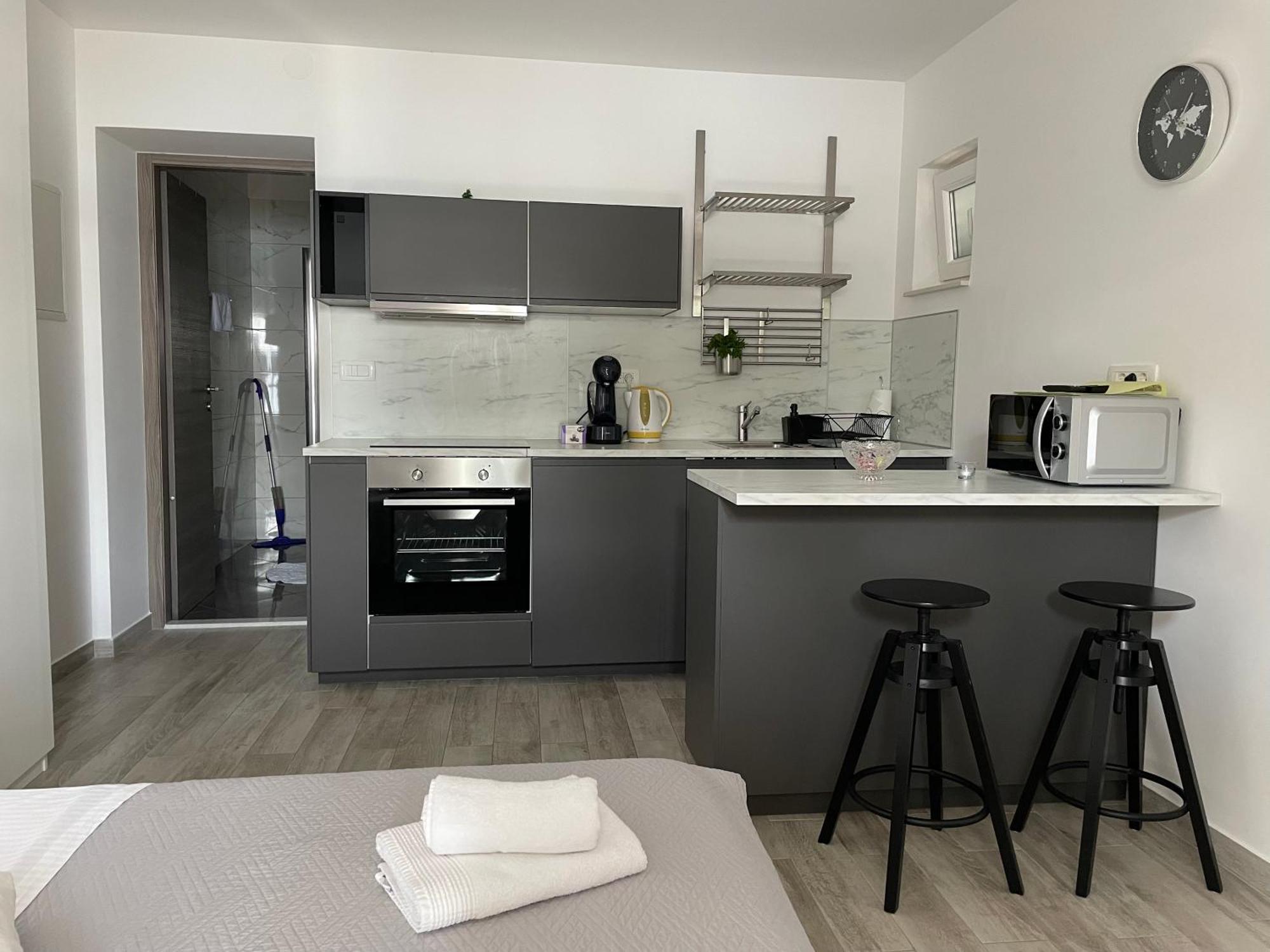 Apartments Tom Мимице Экстерьер фото