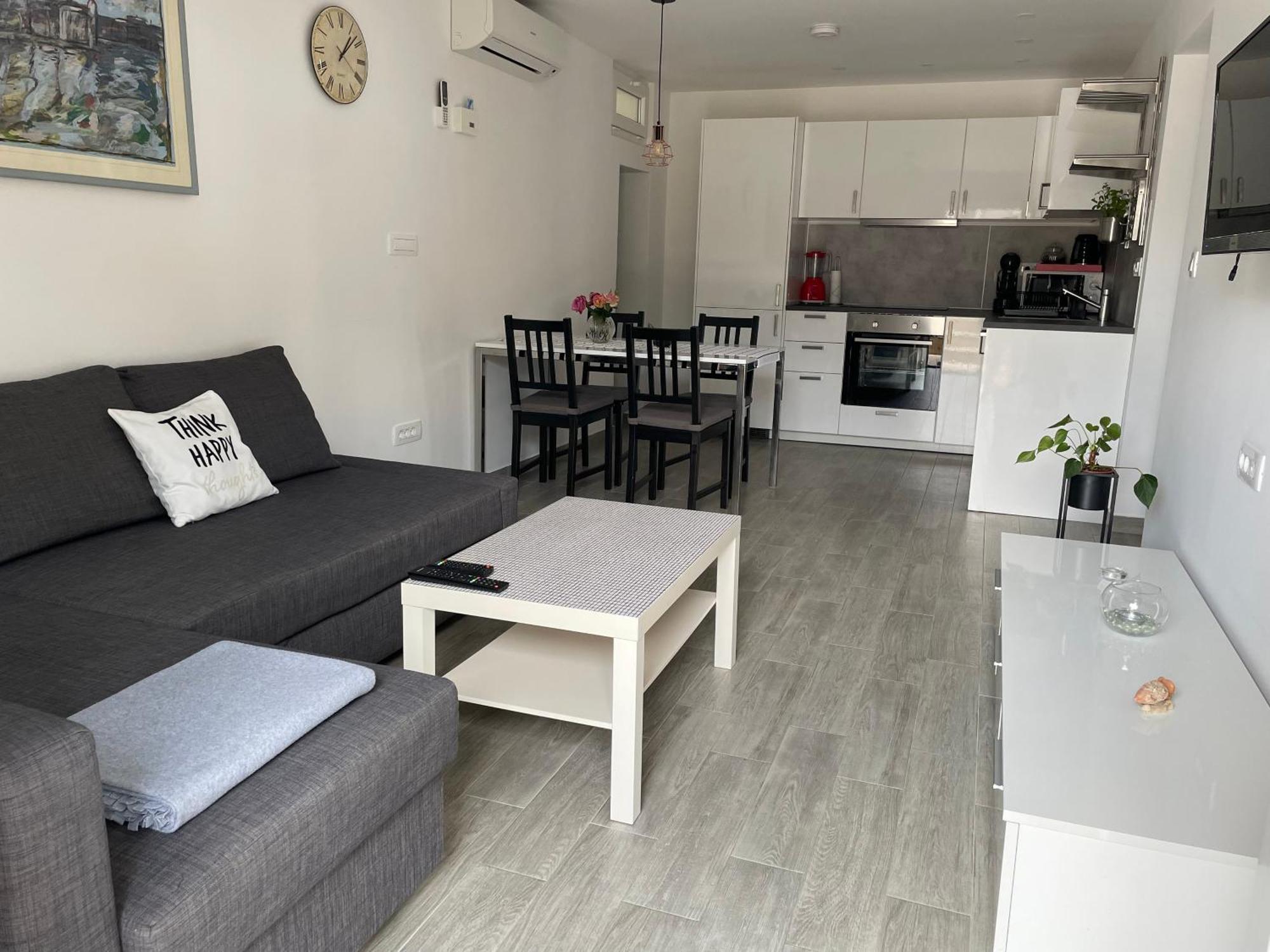 Apartments Tom Мимице Экстерьер фото