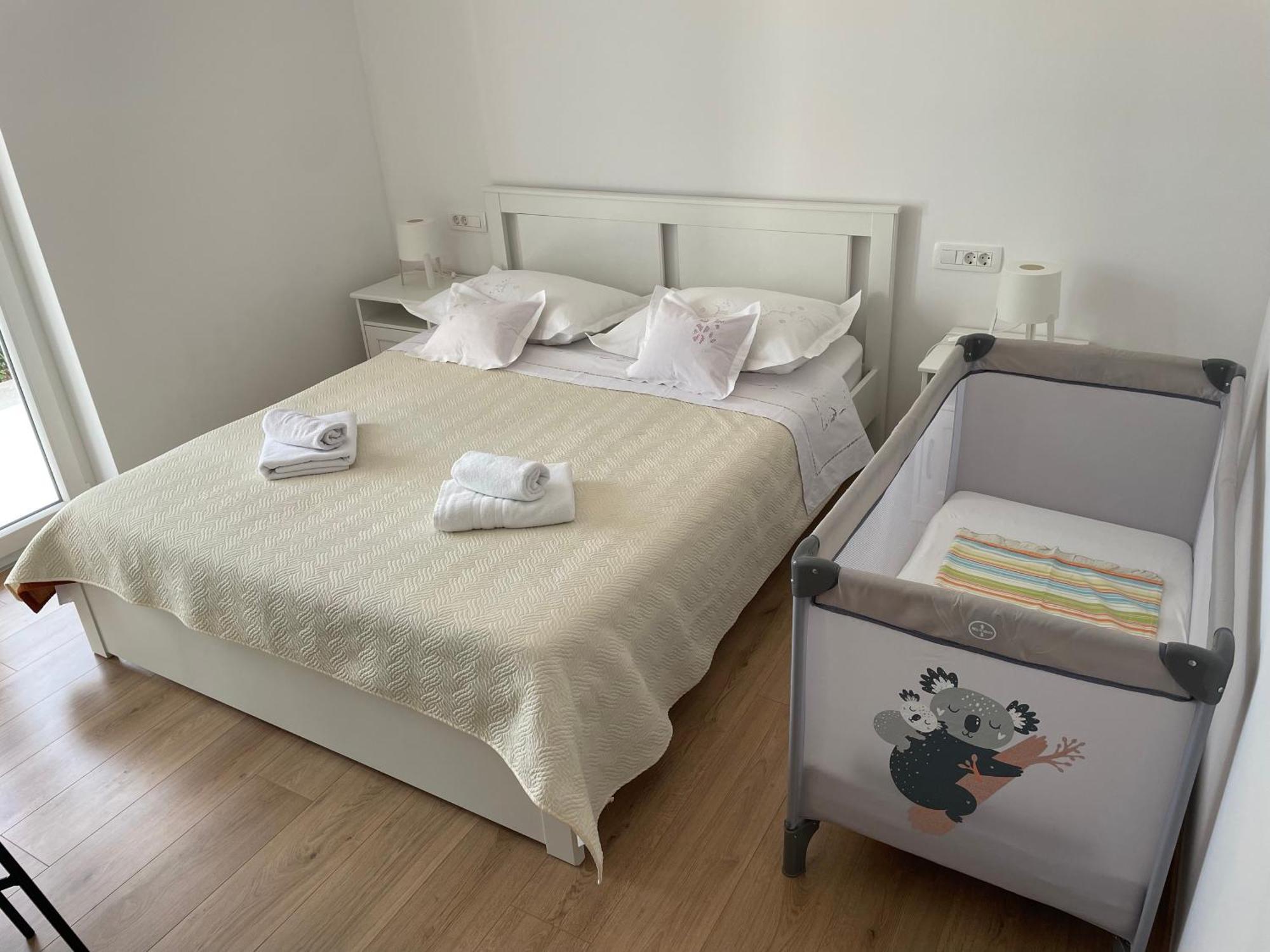 Apartments Tom Мимице Экстерьер фото