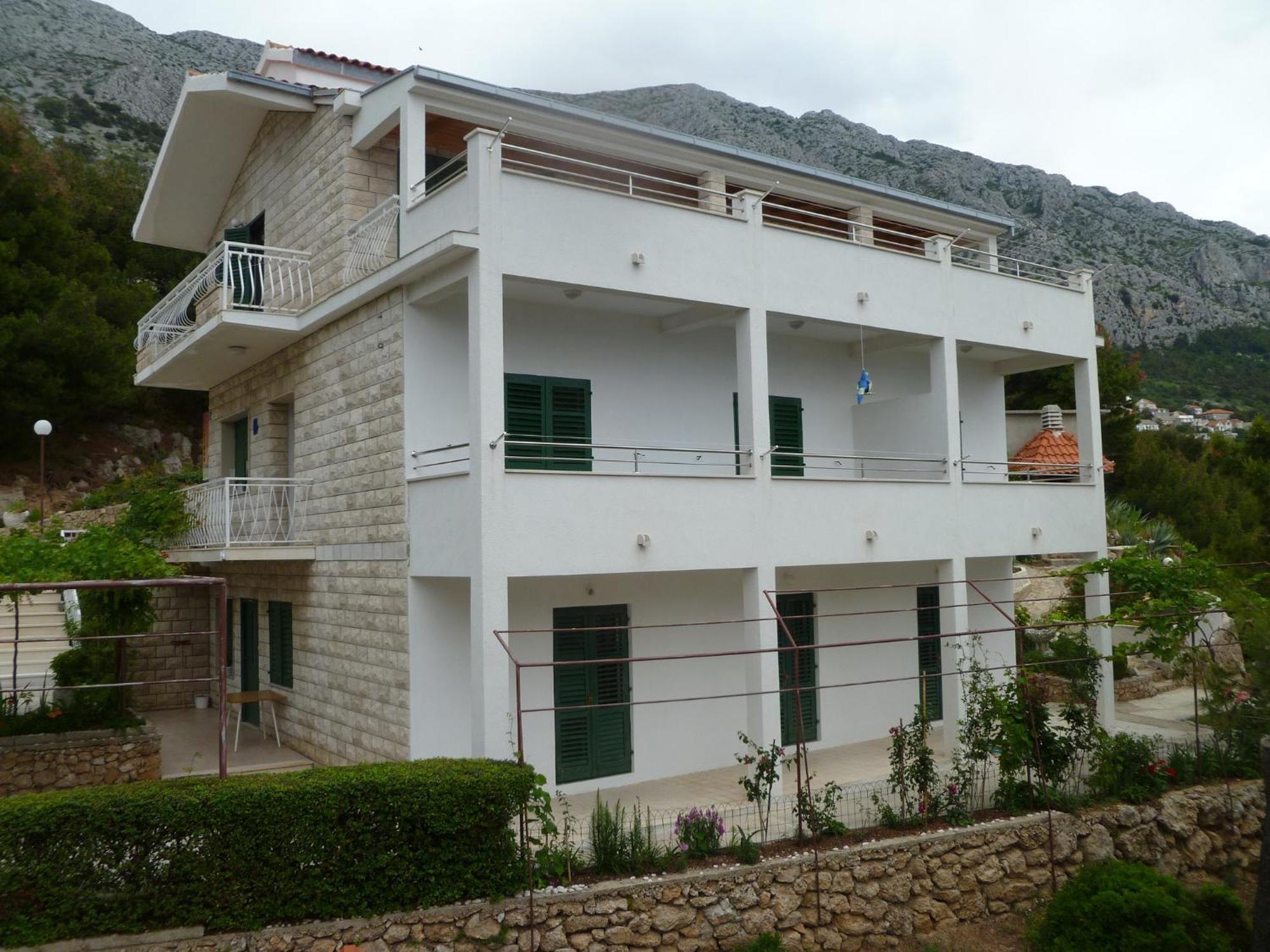 Apartments Tom Мимице Экстерьер фото